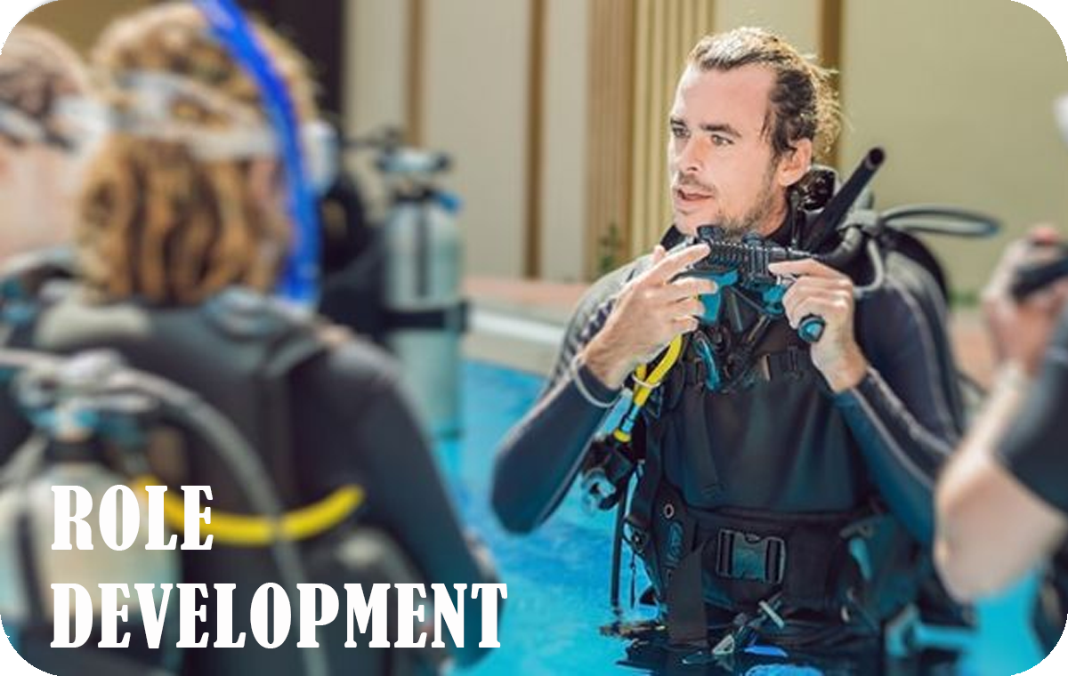 Divemaster Leadership
